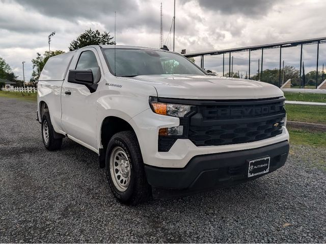 2023 Chevrolet Silverado 1500 Work Truck - 23014109 - 2