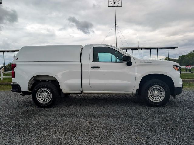 2023 Chevrolet Silverado 1500 Work Truck - 23014109 - 3