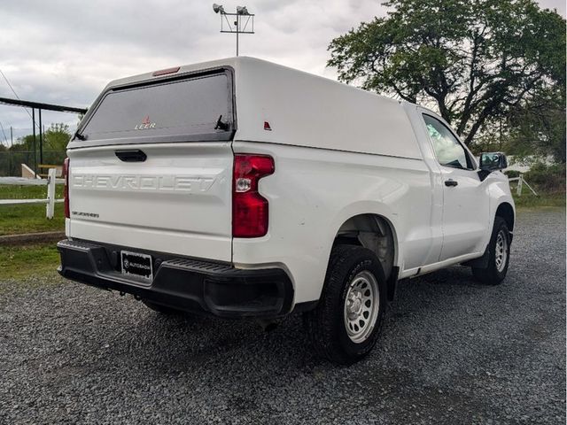 2023 Chevrolet Silverado 1500 Work Truck - 23014109 - 4