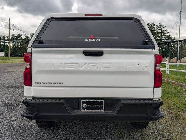 2023 Chevrolet Silverado 1500 Work Truck - 23014109 - 5