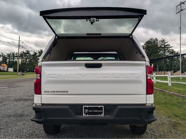 2023 Chevrolet Silverado 1500 Work Truck - 23014109 - 6