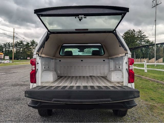 2023 Chevrolet Silverado 1500 Work Truck - 23014109 - 7