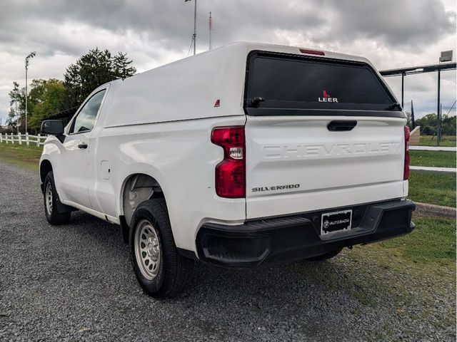 2023 Chevrolet Silverado 1500 Work Truck - 23014109 - 8