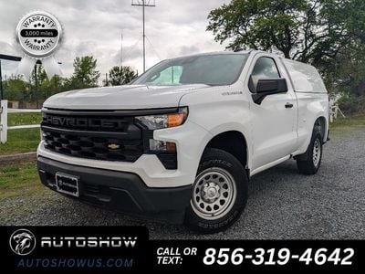 2023 Chevrolet Silverado 1500