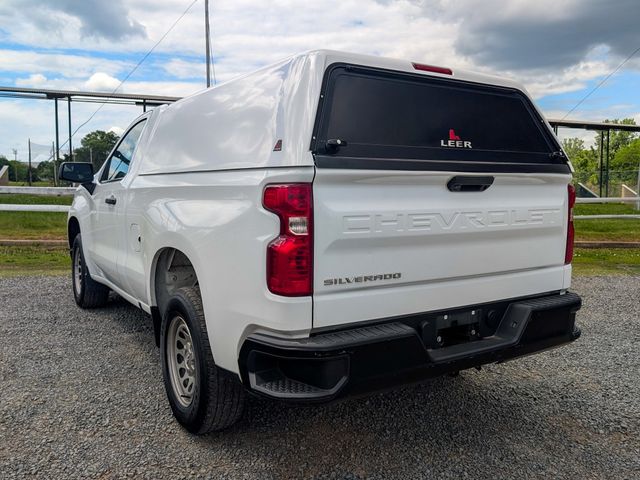 2023 Chevrolet Silverado 1500 Work Truck - 23021878 - 9