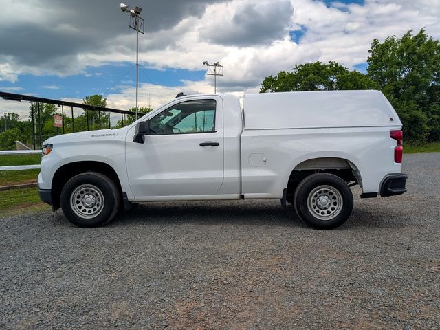2023 Chevrolet Silverado 1500 Work Truck - 23021878 - 10