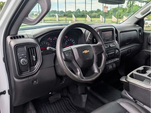 2023 Chevrolet Silverado 1500 Work Truck - 23021878 - 18