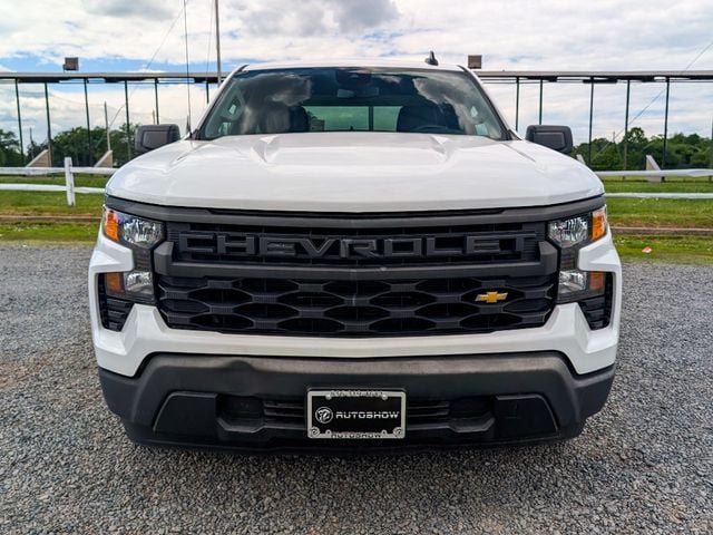 2023 Chevrolet Silverado 1500 Work Truck - 23021878 - 1