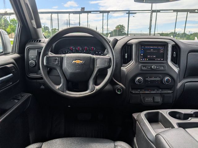 2023 Chevrolet Silverado 1500 Work Truck - 23021878 - 27