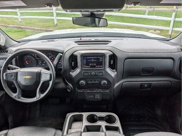 2023 Chevrolet Silverado 1500 Work Truck - 23021878 - 28