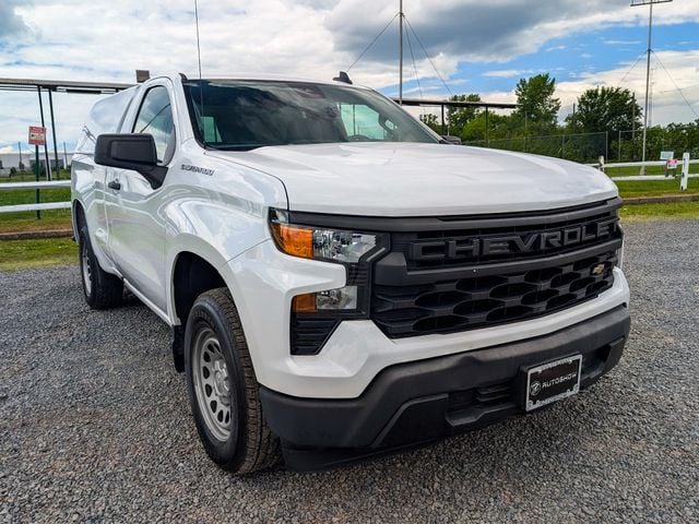 2023 Chevrolet Silverado 1500 Work Truck - 23021878 - 2