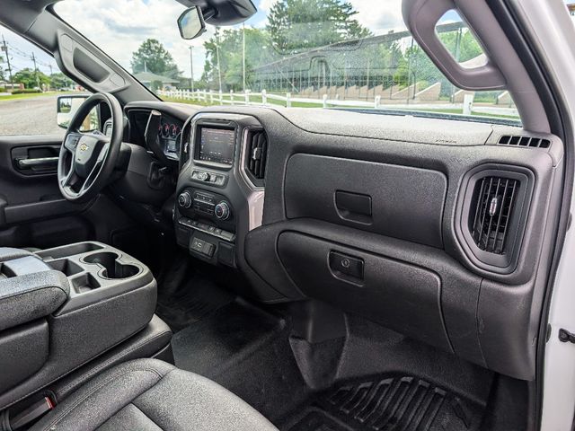 2023 Chevrolet Silverado 1500 Work Truck - 23021878 - 29