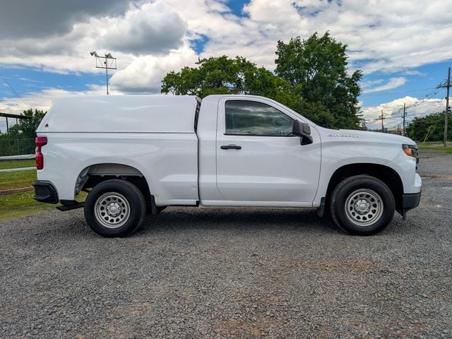 2023 Chevrolet Silverado 1500 Work Truck - 23021878 - 3