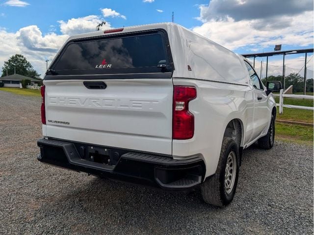 2023 Chevrolet Silverado 1500 Work Truck - 23021878 - 4