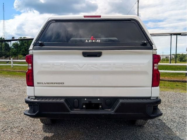2023 Chevrolet Silverado 1500 Work Truck - 23021878 - 5