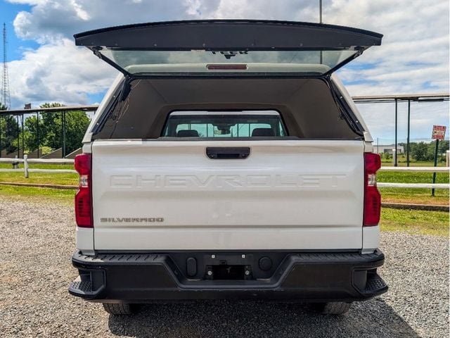 2023 Chevrolet Silverado 1500 Work Truck - 23021878 - 6