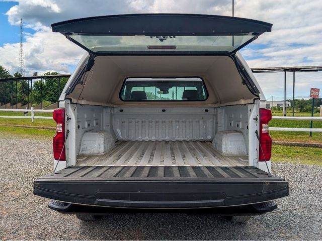 2023 Chevrolet Silverado 1500 Work Truck - 23021878 - 7