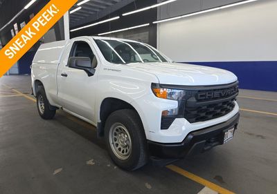 2023 Chevrolet Silverado 1500