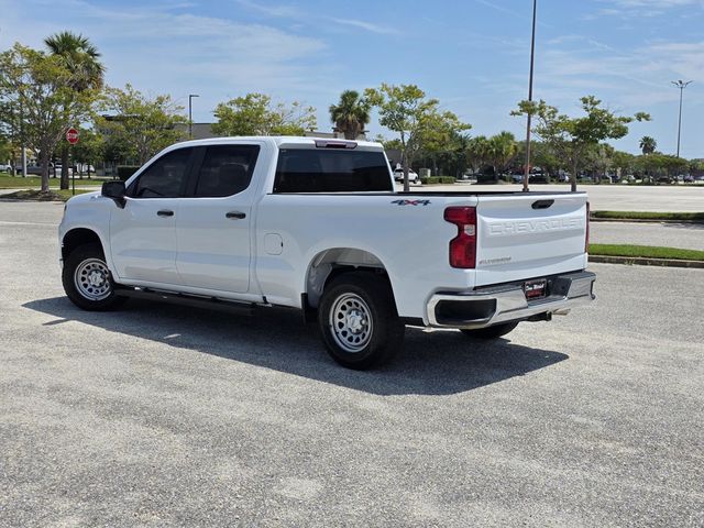 2023 Chevrolet Silverado 1500 W/T - 23069894 - 4