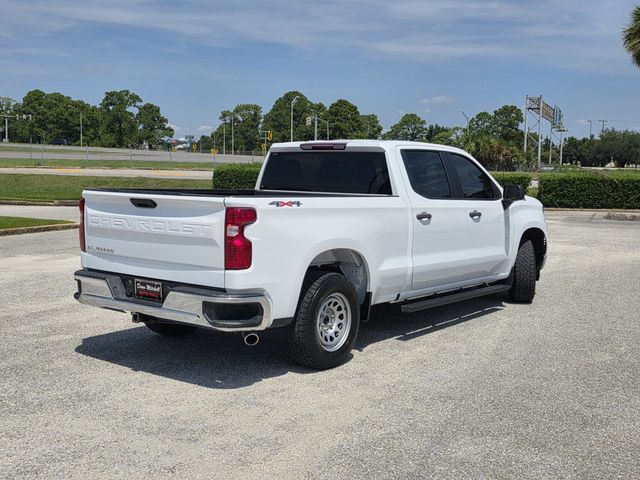 2023 Chevrolet Silverado 1500 W/T - 23069894 - 5
