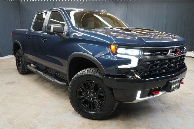2023 Chevrolet Silverado 1500 ZR2 - 23090863 - 2