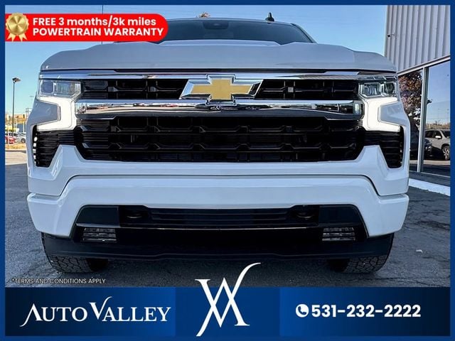 2023 Chevrolet Silverado 1500 Crew Cab RST Pickup 4D 6 1/2 ft - 22948381 - 10