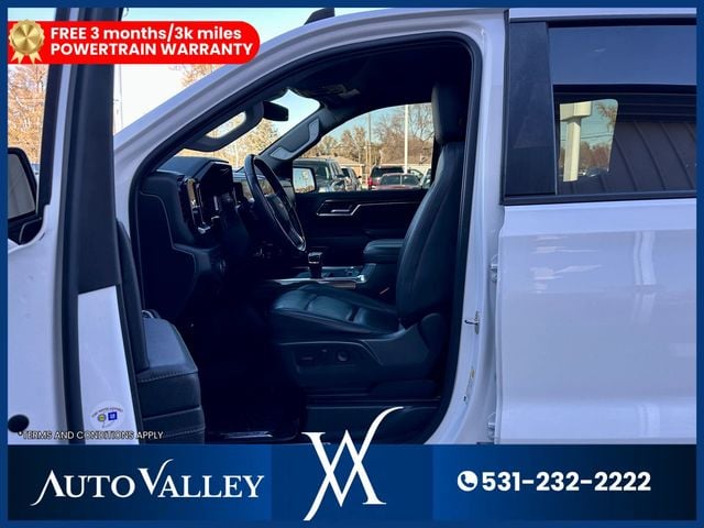 2023 Chevrolet Silverado 1500 Crew Cab RST Pickup 4D 6 1/2 ft - 22948381 - 12