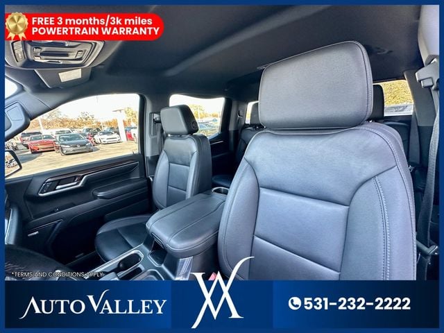 2023 Chevrolet Silverado 1500 Crew Cab RST Pickup 4D 6 1/2 ft - 22948381 - 14