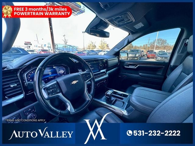 2023 Chevrolet Silverado 1500 Crew Cab RST Pickup 4D 6 1/2 ft - 22948381 - 15