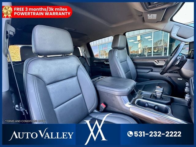 2023 Chevrolet Silverado 1500 Crew Cab RST Pickup 4D 6 1/2 ft - 22948381 - 18