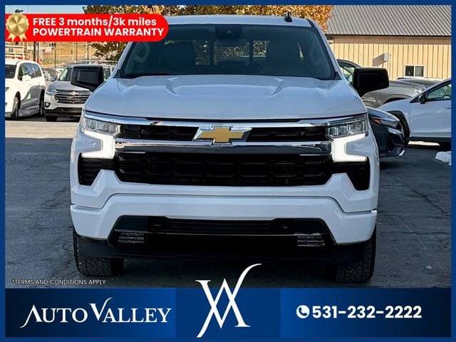 2023 Chevrolet Silverado 1500 Crew Cab RST Pickup 4D 6 1/2 ft - 22948381 - 1