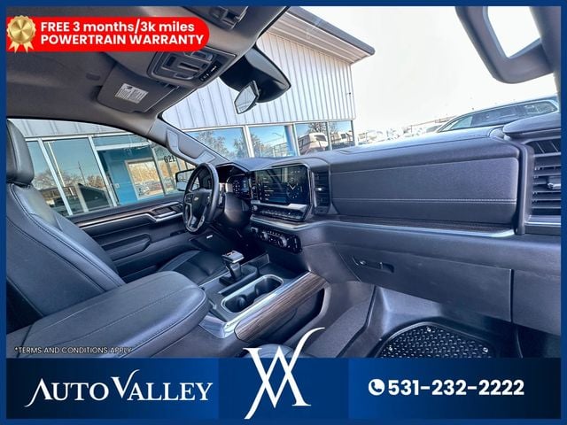 2023 Chevrolet Silverado 1500 Crew Cab RST Pickup 4D 6 1/2 ft - 22948381 - 19