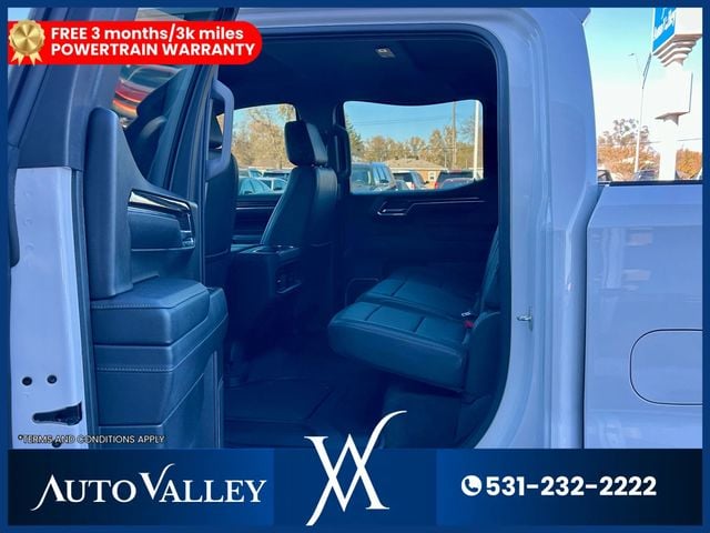 2023 Chevrolet Silverado 1500 Crew Cab RST Pickup 4D 6 1/2 ft - 22948381 - 21