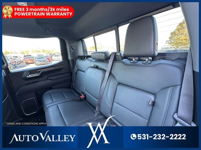 2023 Chevrolet Silverado 1500 Crew Cab RST Pickup 4D 6 1/2 ft - 22948381 - 22