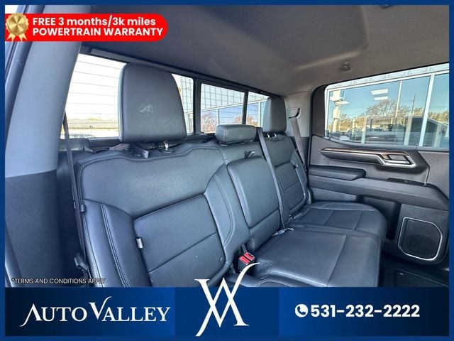 2023 Chevrolet Silverado 1500 Crew Cab RST Pickup 4D 6 1/2 ft - 22948381 - 26