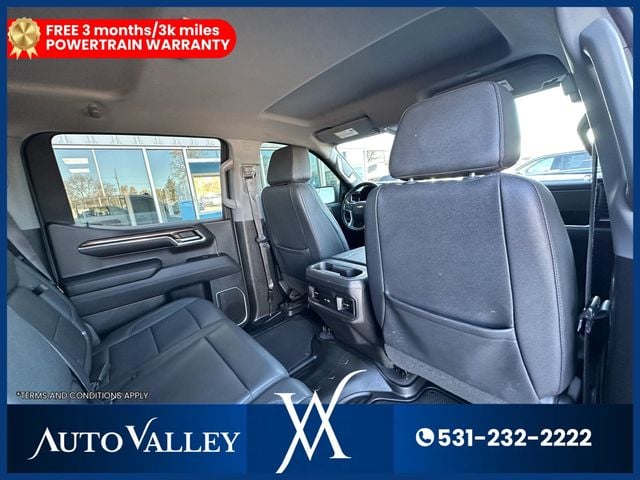 2023 Chevrolet Silverado 1500 Crew Cab RST Pickup 4D 6 1/2 ft - 22948381 - 27