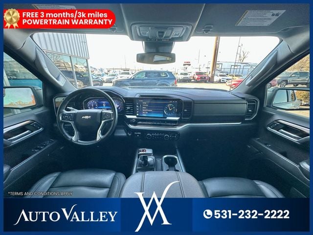 2023 Chevrolet Silverado 1500 Crew Cab RST Pickup 4D 6 1/2 ft - 22948381 - 28