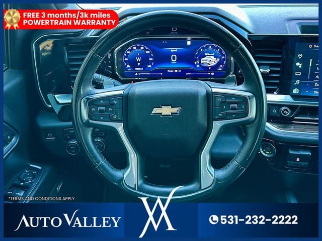 2023 Chevrolet Silverado 1500 Crew Cab RST Pickup 4D 6 1/2 ft - 22948381 - 30