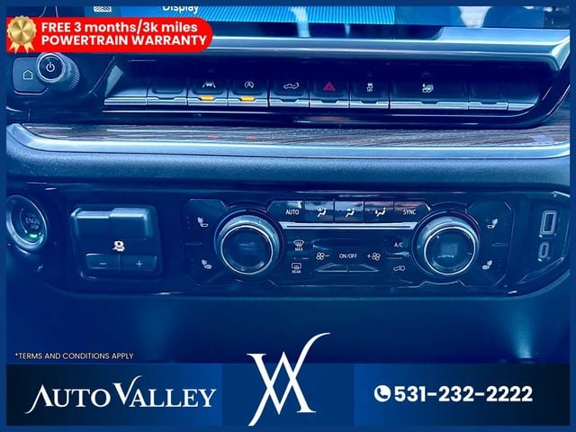 2023 Chevrolet Silverado 1500 Crew Cab RST Pickup 4D 6 1/2 ft - 22948381 - 33