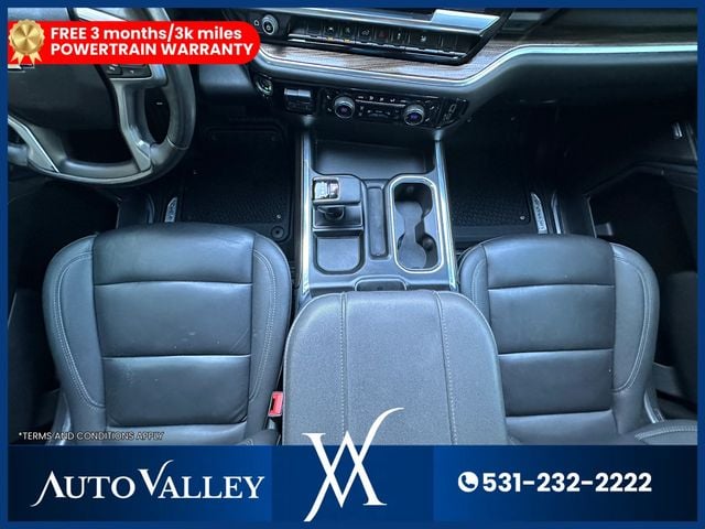 2023 Chevrolet Silverado 1500 Crew Cab RST Pickup 4D 6 1/2 ft - 22948381 - 35