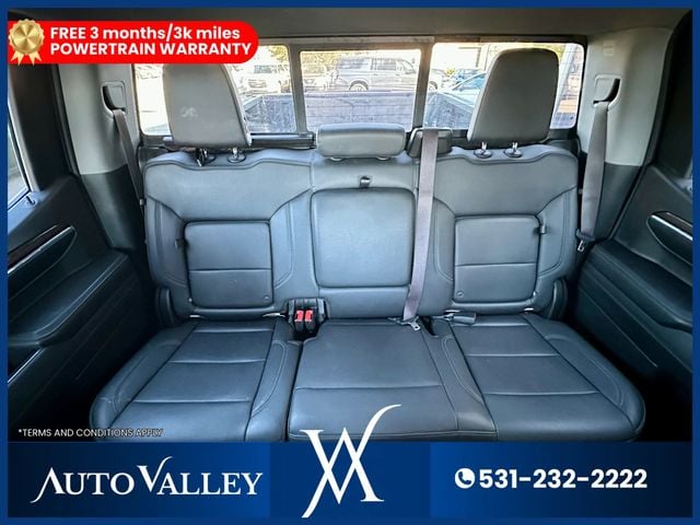 2023 Chevrolet Silverado 1500 Crew Cab RST Pickup 4D 6 1/2 ft - 22948381 - 37