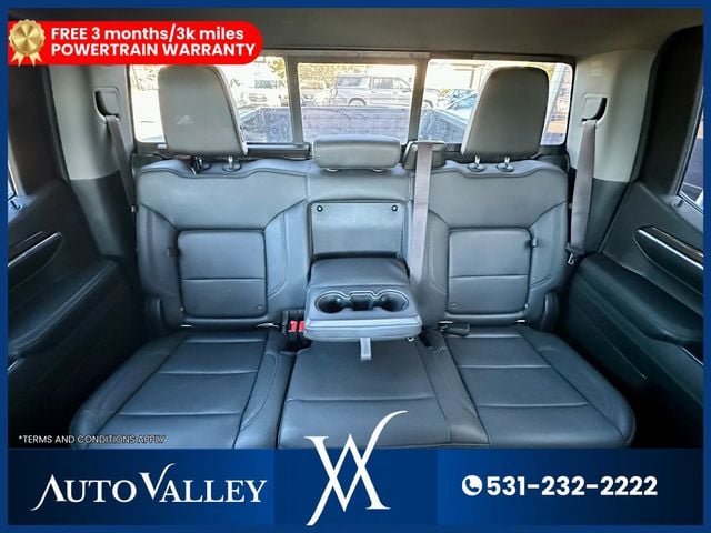 2023 Chevrolet Silverado 1500 Crew Cab RST Pickup 4D 6 1/2 ft - 22948381 - 38