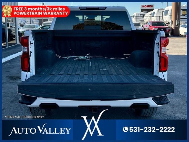 2023 Chevrolet Silverado 1500 Crew Cab RST Pickup 4D 6 1/2 ft - 22948381 - 39