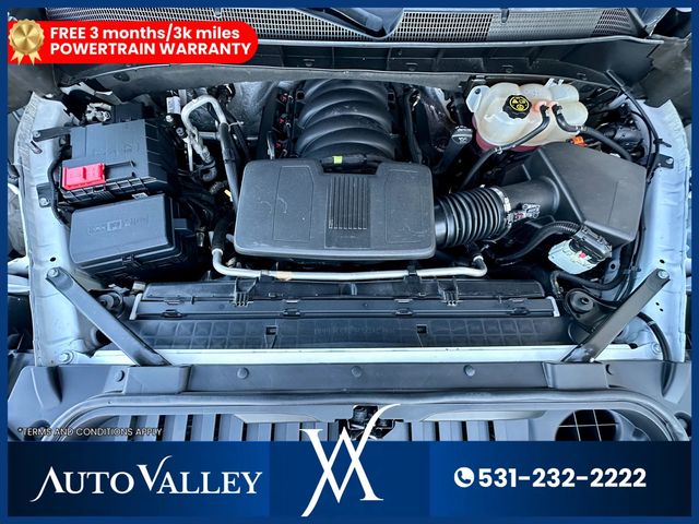 2023 Chevrolet Silverado 1500 Crew Cab RST Pickup 4D 6 1/2 ft - 22948381 - 41