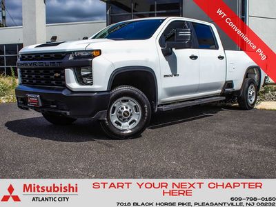 2023 Chevrolet Silverado 2500 HD