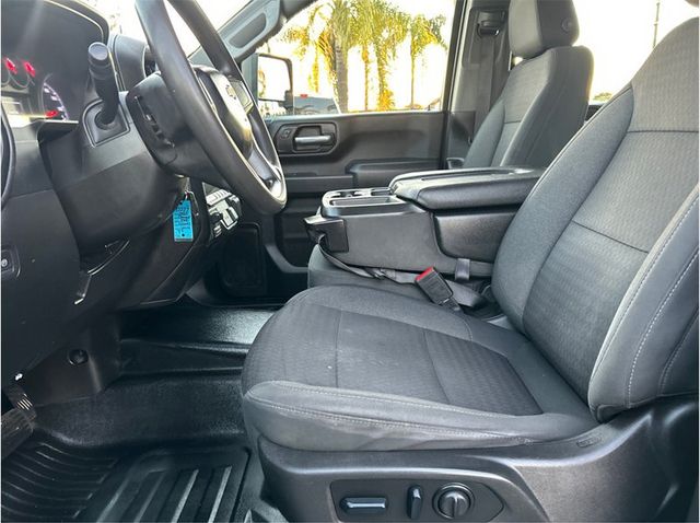 2023 Chevrolet Silverado 2500 HD Crew Cab 2500 LONG BED 4X4 6.6 GAS BACK UP CAM 1 OWNER - 22993410 - 9