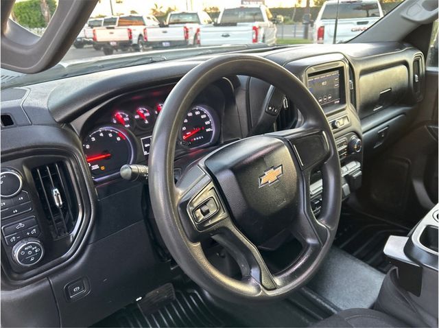 2023 Chevrolet Silverado 2500 HD Crew Cab 2500 LONG BED 4X4 6.6 GAS BACK UP CAM 1 OWNER - 22993410 - 10