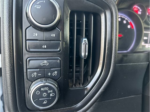 2023 Chevrolet Silverado 2500 HD Crew Cab 2500 LONG BED 4X4 6.6 GAS BACK UP CAM 1 OWNER - 22993410 - 11