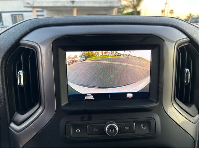 2023 Chevrolet Silverado 2500 HD Crew Cab 2500 LONG BED 4X4 6.6 GAS BACK UP CAM 1 OWNER - 22993410 - 13