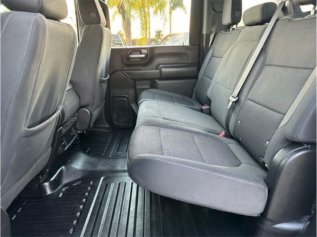 2023 Chevrolet Silverado 2500 HD Crew Cab 2500 LONG BED 4X4 6.6 GAS BACK UP CAM 1 OWNER - 22993410 - 14